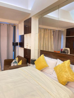 Stylish and relaxing studio unit